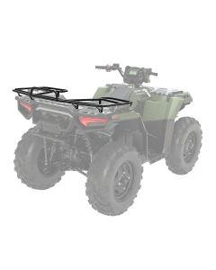 Polaris Sportsman Steel Rack Rear