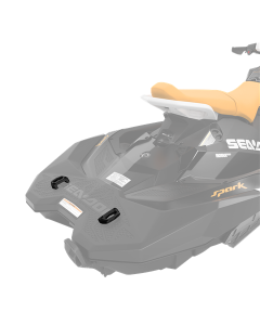 Sea-Doo LinQ basmonteringssats Spark 3up