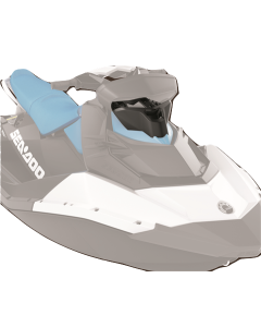 Sea-Doo Spark ljudsystem monteringsplatta