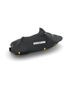 Sea-Doo Cover Spark for 1 and for 2 (2024) Black