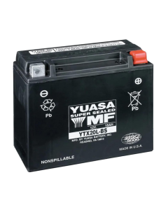 Yuasa YTX20L BRP Can-Am - Sea-Doo Originalbatteri