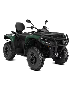 Can-Am Outlander PRO MAX XU T HD7 Tundra Green T3b - 60km/h 2024