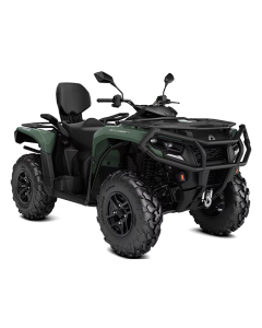 Can-Am Outlander MAX PRO XU T HD7 Compass Green T3b - 60km/h 2025