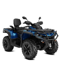 Can-Am Outlander MAX XT T 650 Oxford Blue T3b 2023