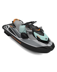 Sea-Doo GTI SE 170 Audio Ice Metal / Neo Mint 2023