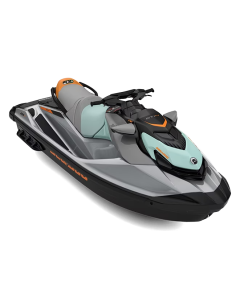 Sea-Doo GTI SE 170 Ice Metal / Neo Mint 2024