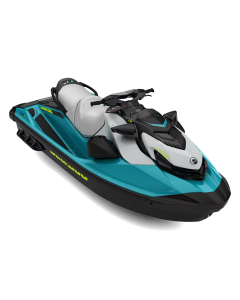 Sea-Doo GTI SE 170 iDF (Sound System) Teal Blue / Manta Green 2024