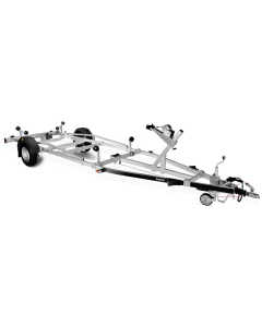 Brenderup 201300B Boat Trailer 201300B 1300Kg Light Ramp Se 19-