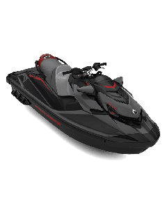 Sea-Doo GTR-X RS 300 Eclipse Black / Deep Marsala 2024