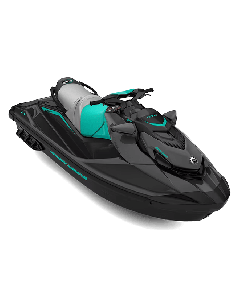 Sea-Doo GTR 230 Eclipse Black / Reef Blue 2024