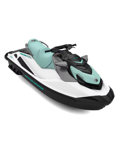 Sea-Doo GTI 130 White / Neo Mint 2024