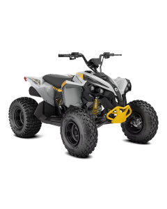 Can-Am Renegade EFI 110 Catalyst grey & Neo-Yellow INT 2025