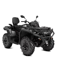 Can-Am Outlander MAX XU+ T 1000 Platinum Satin T3b - 60km/h 2024