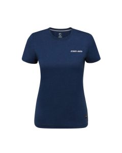 Can-Am Ladies’  Signature T-Shirt Navy 2023