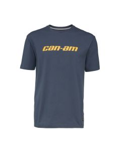 Can-Am Signature T-Shirt Navy 2023