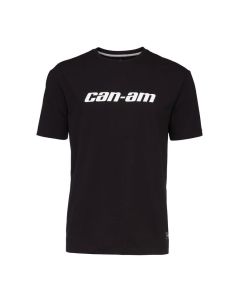 Can-Am Signature T-Shirt Black 2023