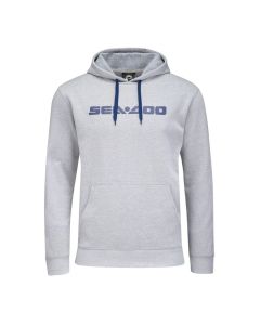 Sea-Doo Signature huvtröja/hoodie Grå