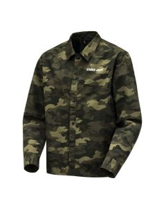 Can-Am Coaches Jacket Camo 2023