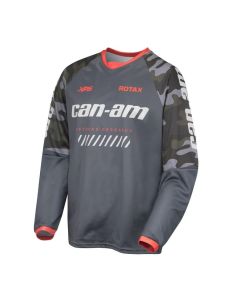 Can-Am Windproof Jersey Camo 2023