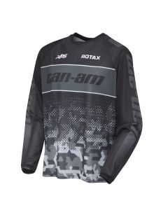 Can-Am Tetra Jersey Black 2023