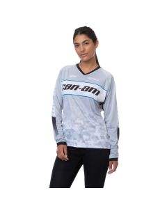 Can-Am Ladies’ Tetra Jersey White 2023