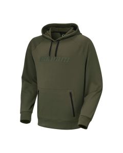 Can-Am Performance Fleece Hoodie Army Green 2023