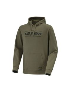 Can-Am Signature Pullover Hoodie Army Green 2023