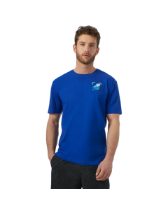 Sea-Doo Surf Report T-shirt Royal Blue 2023