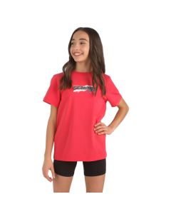 Sea-Doo T-shirt junior Lava Red 2023