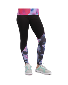 Sea-Doo UV-skyddande leggings - dam Svart 2023