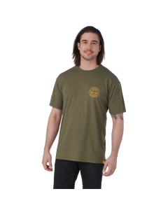 Can-Am MEN’S Division T-shirt Army Green 2024