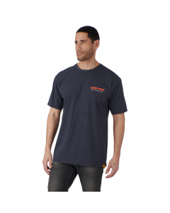 Can-Am MEN’S Driven to Win T-shirt Navy