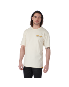 Can-Am MEN’S Driven to Win T-shirt Ivory