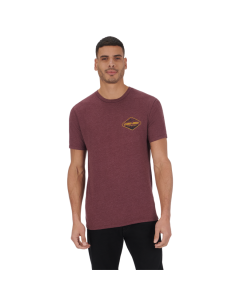 Can-Am MEN’S Off-Road T-shirt Wine