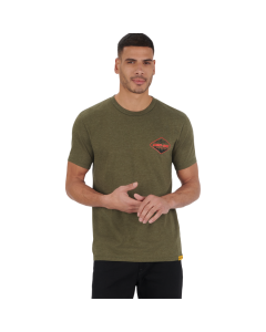 Can-Am MEN’S Off-Road T-shirt Army Green