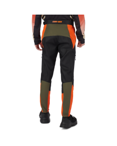 MEN’S Can-Am Racing Pants Orange 2024