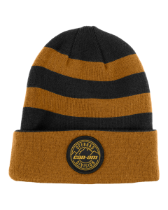 Can-Am UNISEX Reversible Beanie One size Whiskey