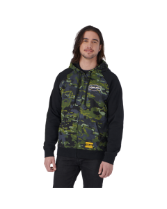 Can-Am MEN’S Premium Hoodie Black