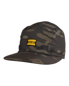 Can-Am 5 Panel Cap One size Camo