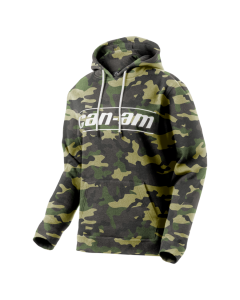 Can-Am LADIES’ Signature Pullover Hoodie Camo