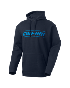 Can-Am MEN’S Signature Pullover Hoodie Royal Blue