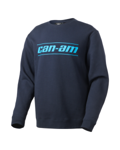 Can-Am MEN’S Signature Crewneck Sweatshirt Royal Blue