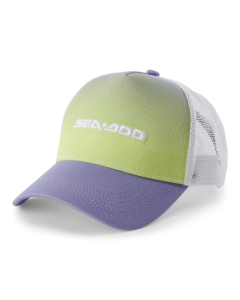 Sea-Doo Unisex Mesh Cap One Size Lilac