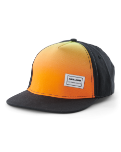 Sea-Doo Unisex Flat Cap Retro Orange