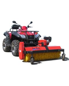 Iron Baltic Rotary broom 6,5hp (Briggs & Stratton)