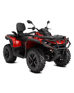 Can-Am Outlander MAX DPS T 1000 Legion Red T3b 2024