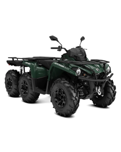 Can-Am Outlander 6X6 XU+ T - Flat Bed 450 Tundra Green T3b - 60km/h 2023