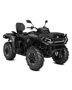 Can-Am Outlander MAX PRO XU T HD10 Platinum Satin T3b - 60km/h 2025