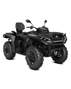 Can-Am Outlander MAX PRO XU T HD8 Granite Grey T3b - 60km/h 2025