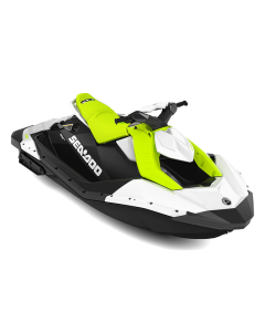 Sea-Doo Spark 2UP 60 Manta Green / White 2023